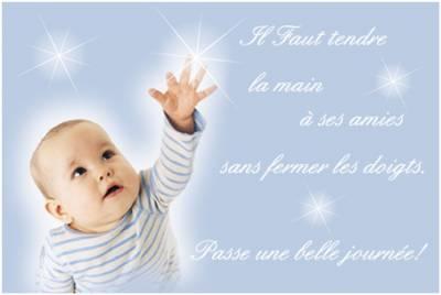 le bebe de la raison!lol